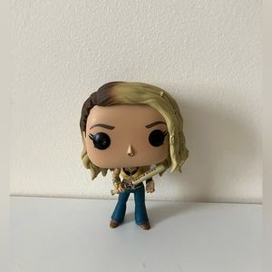 Black Canary Pop Funko